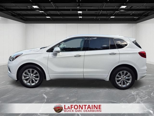 2017 Buick Envision Essence