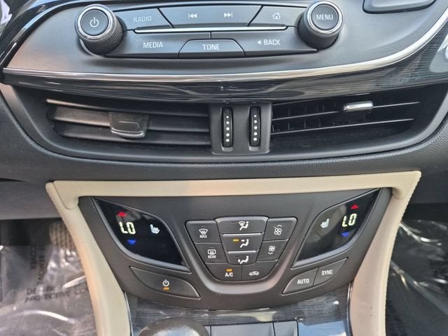 2017 Buick Envision Essence