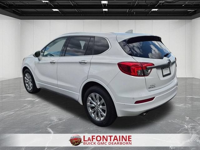 2017 Buick Envision Essence