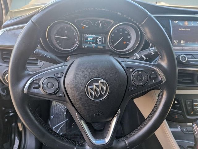 2020 Buick Envision Preferred