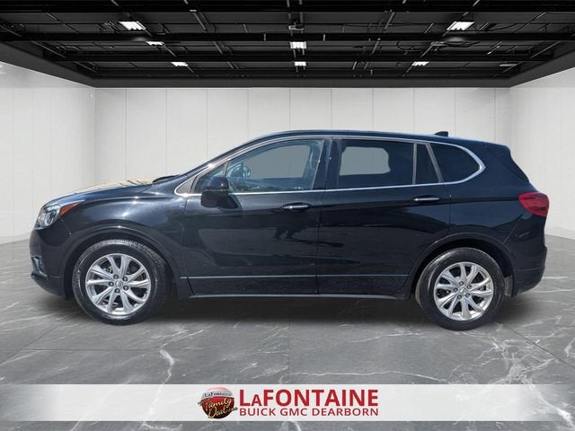 2020 Buick Envision Preferred