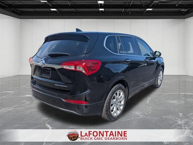 2020 Buick Envision Preferred
