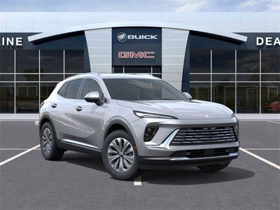 2025 Buick Envision Preferred