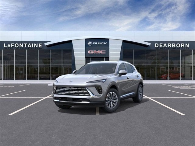 2025 Buick Envision Preferred