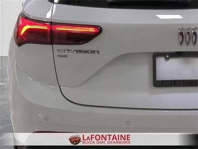 2024 Buick Envision Preferred