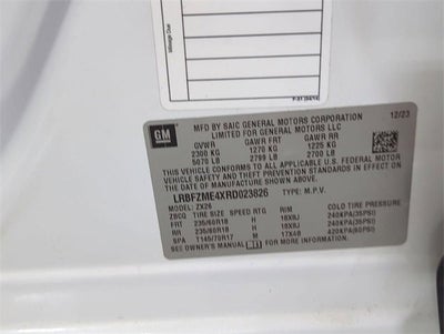 2024 Buick Envision Preferred