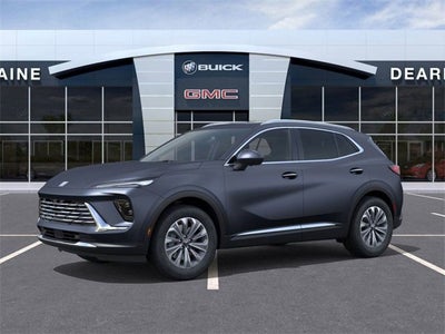 2026 Buick Envision Preferred