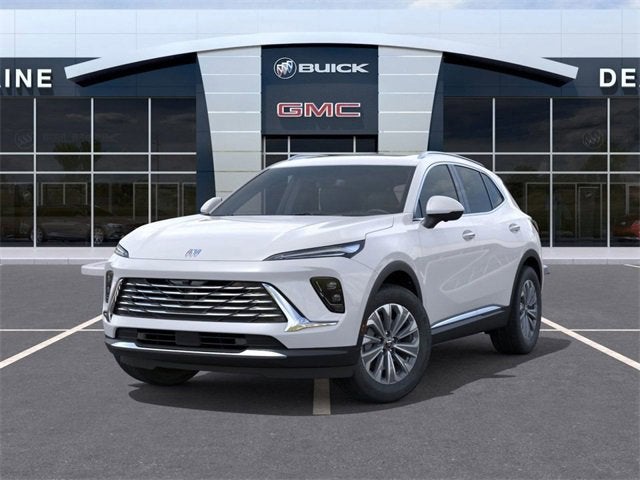 2026 Buick Envision Preferred