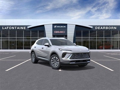 2026 Buick Envision Preferred