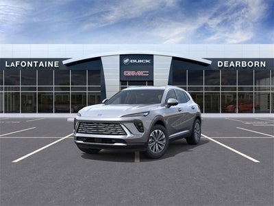 2026 Buick Envision Preferred