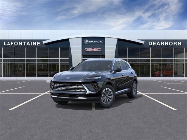 2026 Buick Envision Preferred