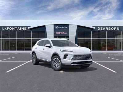 2026 Buick Envision Preferred