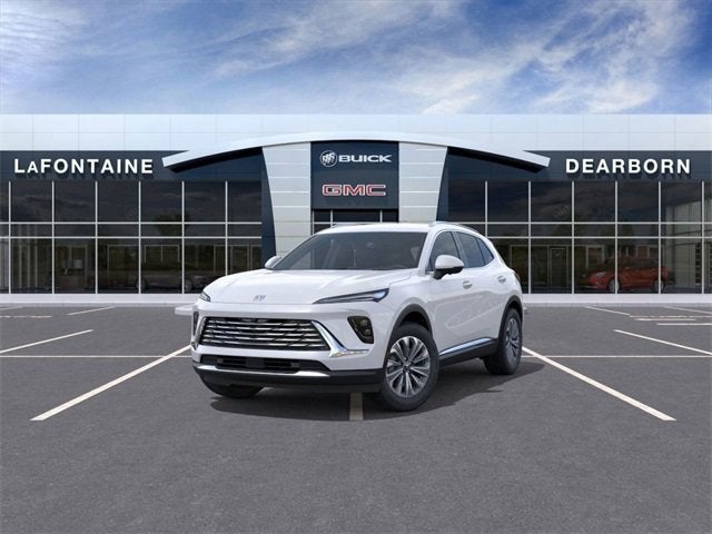 2026 Buick Envision Preferred