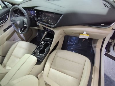 2022 Buick Envision Essence
