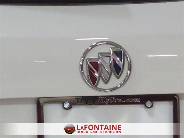 2022 Buick Envision Essence