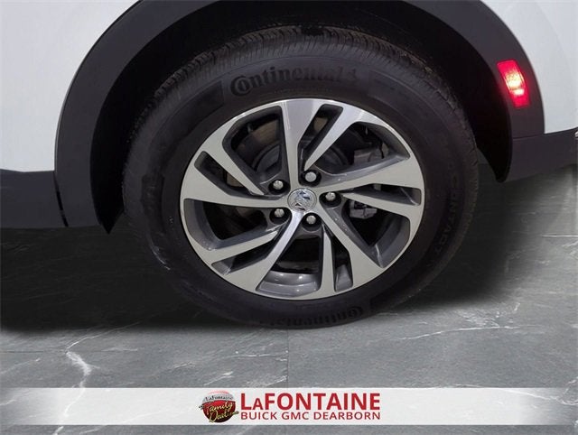 2022 Buick Envision Essence