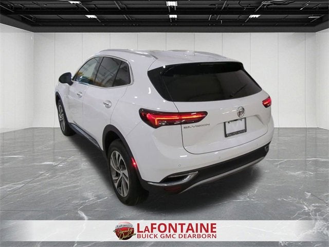 2022 Buick Envision Essence