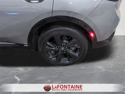 2024 Buick Envision Sport Touring