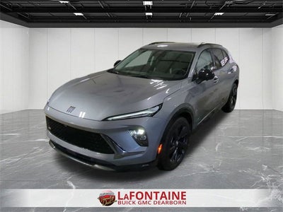 2024 Buick Envision Sport Touring