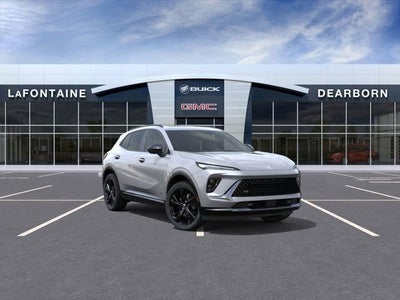 2026 Buick Envision Sport Touring