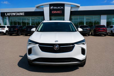 2023 Buick Envision Essence