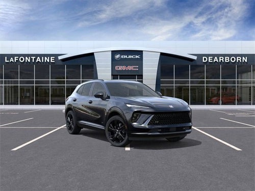 2026 Buick Envision Sport Touring
