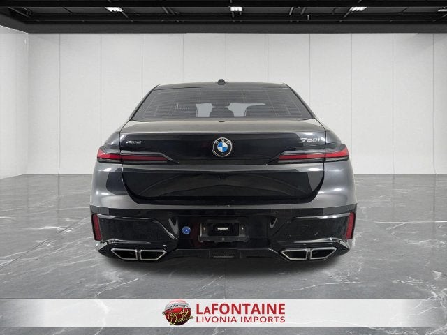 2023 BMW 760 i xDrive
