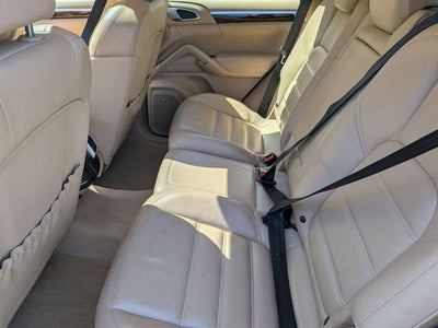 2011 Porsche Cayenne S