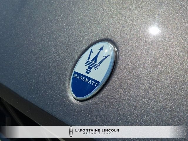 2023 Maserati Levante Modena