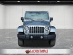 2014 Jeep Wrangler Unlimited Polar Edition