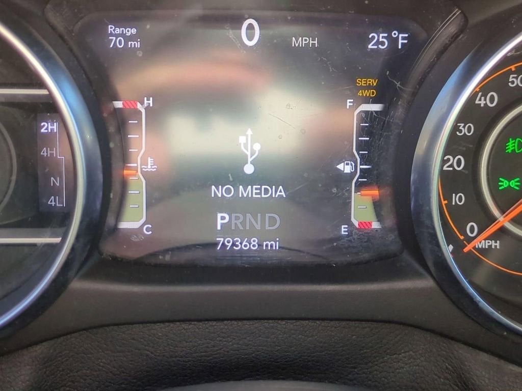 2019 Jeep Wrangler Unlimited Sport S 4x4