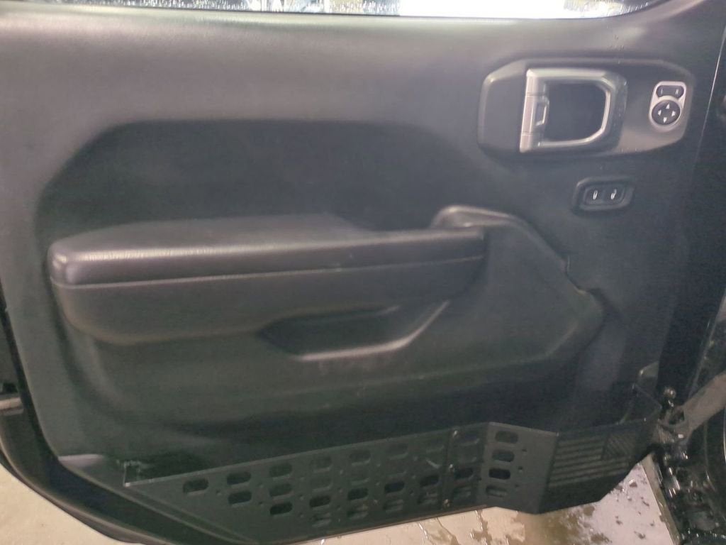 2018 Jeep Wrangler Unlimited Sport S 4x4