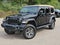 2020 Jeep Wrangler Unlimited Black and Tan