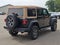 2020 Jeep Wrangler Unlimited Black and Tan