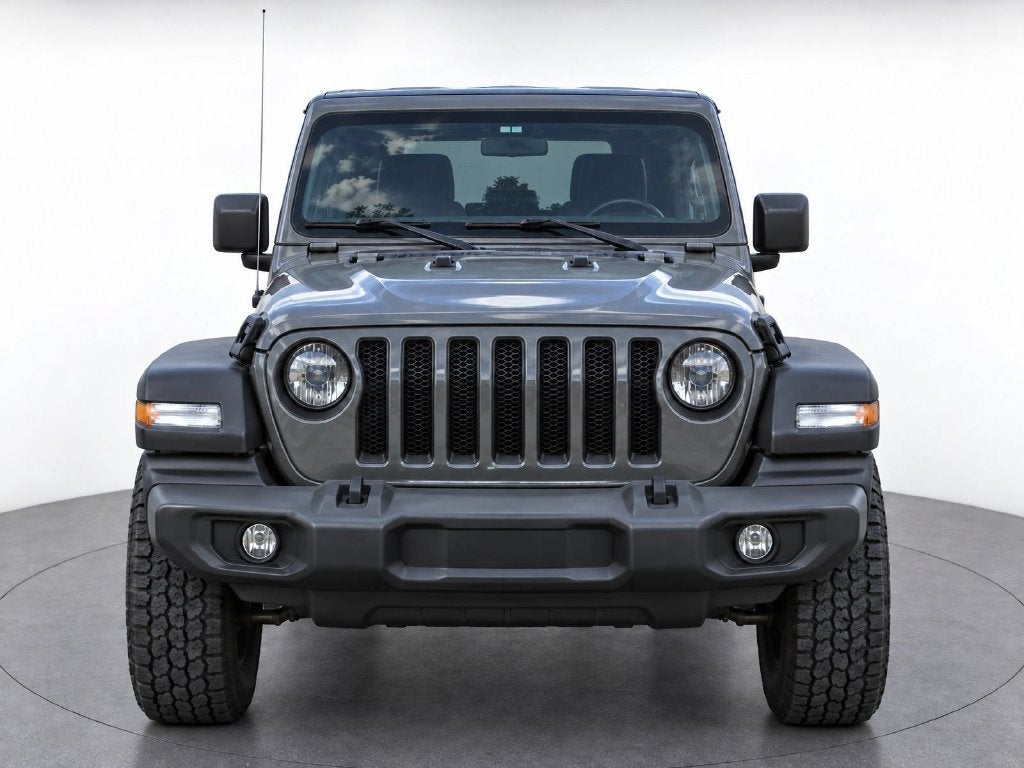 2020 Jeep Wrangler Unlimited Sport Altitude