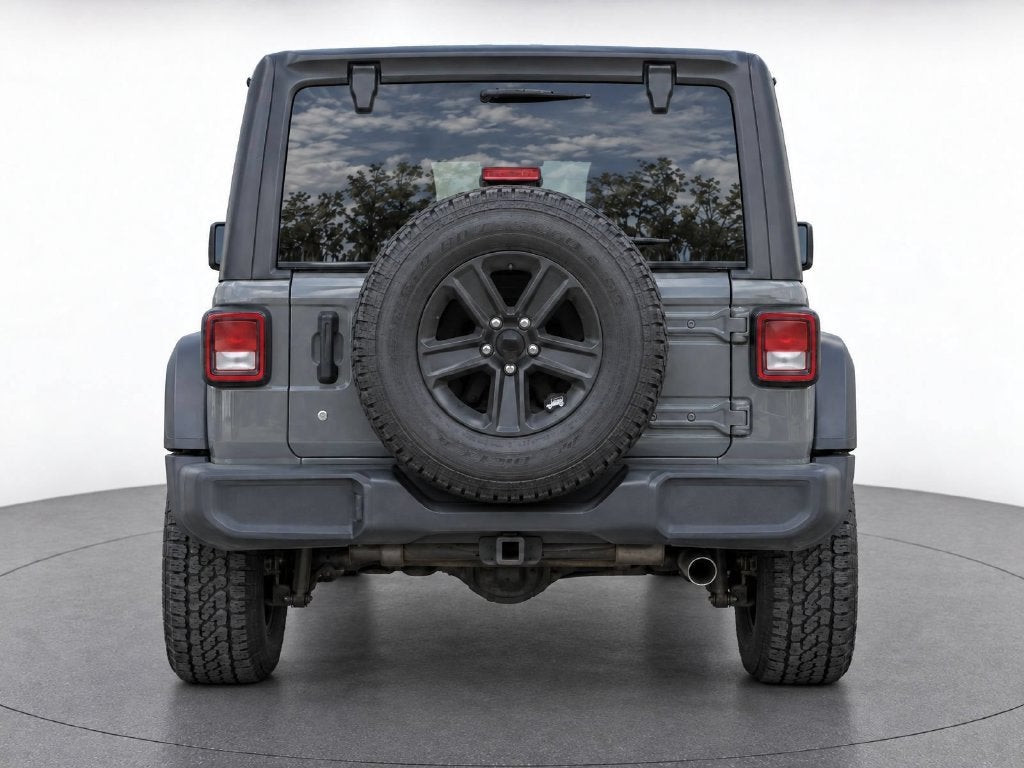 2020 Jeep Wrangler Unlimited Sport Altitude