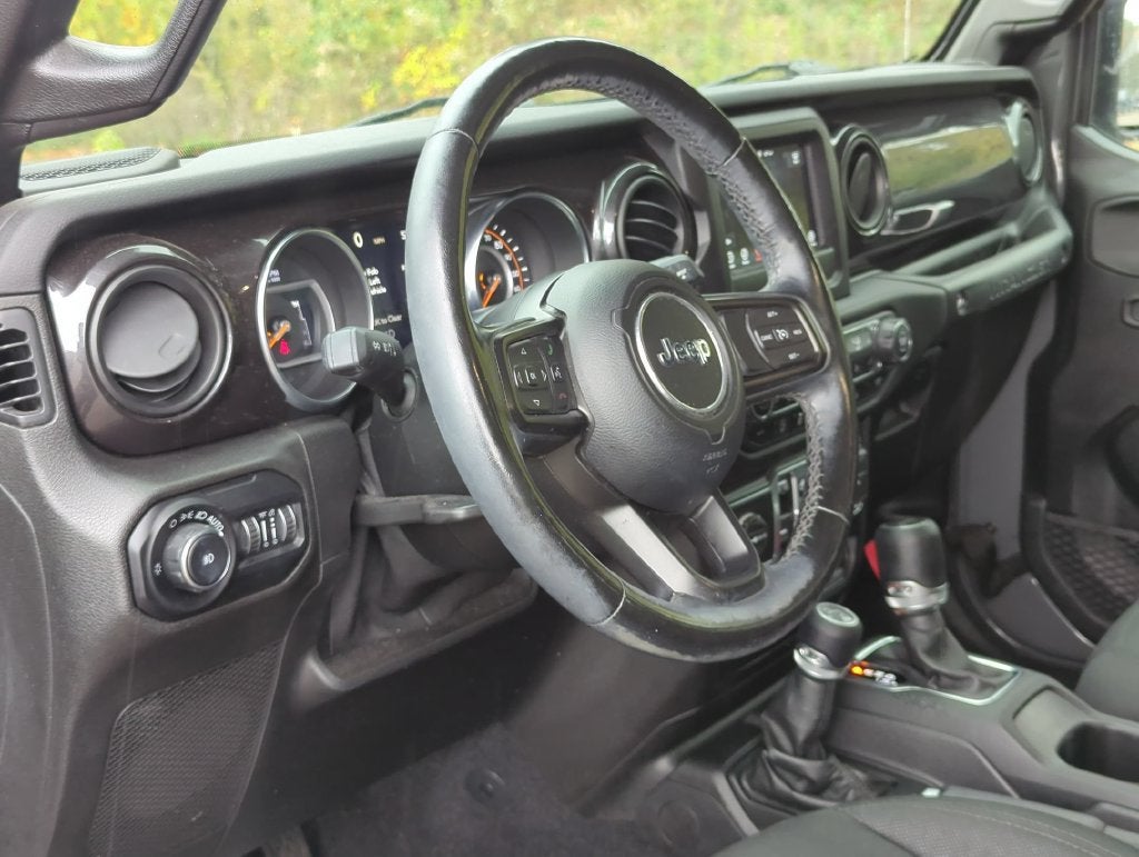 2020 Jeep Wrangler Unlimited Sport Altitude