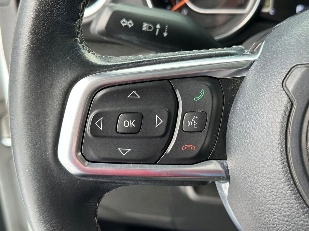 2019 Jeep Wrangler Unlimited Sahara 4x4