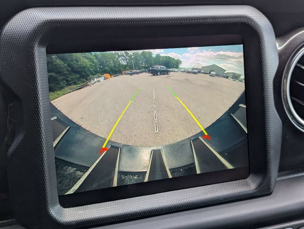2019 Jeep Wrangler Unlimited Sahara Altitude 4x4