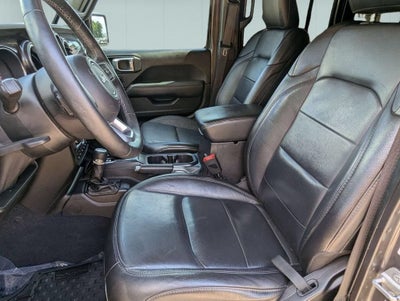 2019 Jeep Wrangler Unlimited Sahara Altitude 4x4