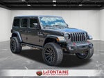 2019 Jeep Wrangler Unlimited Sahara Altitude 4x4
