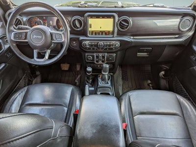 2019 Jeep Wrangler Unlimited Sahara Altitude 4x4