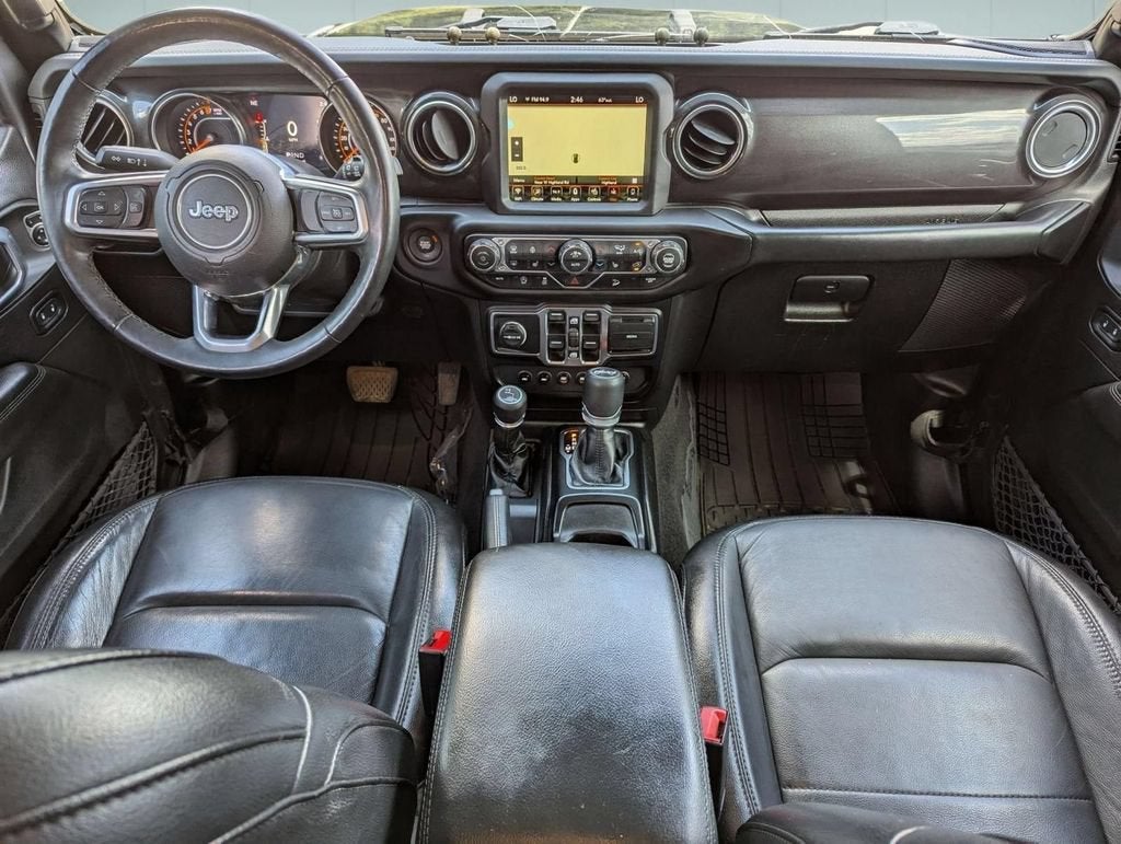 2019 Jeep Wrangler Unlimited Sahara Altitude 4x4