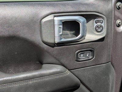 2019 Jeep Wrangler Unlimited Sahara Altitude 4x4