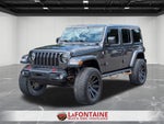 2019 Jeep Wrangler Unlimited Sahara Altitude 4x4