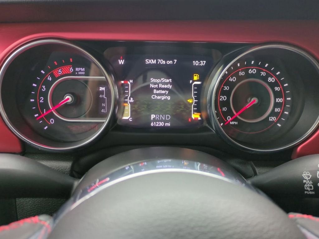 2022 Jeep Wrangler Unlimited Rubicon 4x4