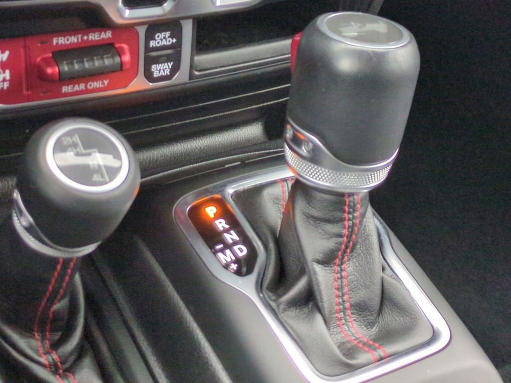 2022 Jeep Wrangler Unlimited Rubicon 4x4