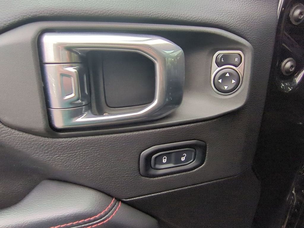 2022 Jeep Wrangler Unlimited Rubicon 4x4