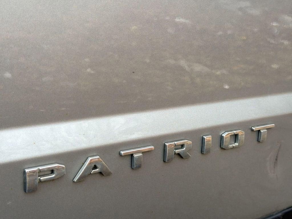 2014 Jeep Patriot High Altitude