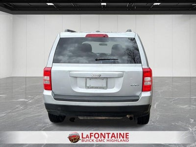 2014 Jeep Patriot High Altitude